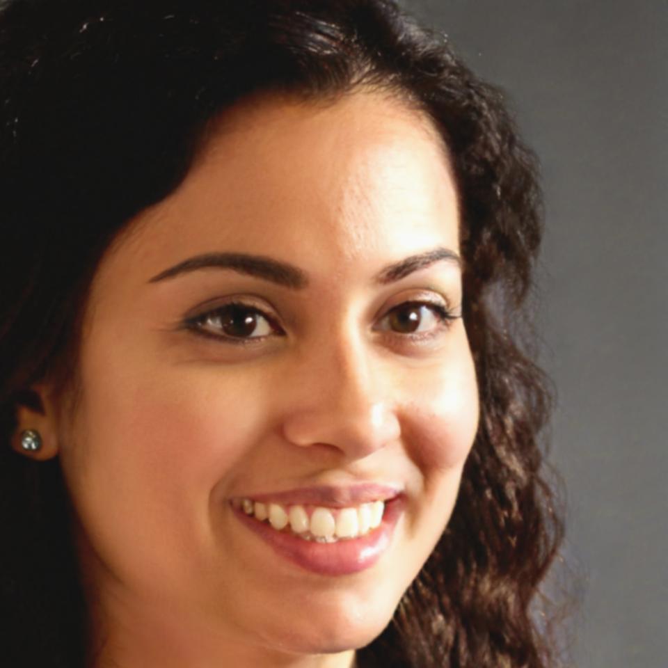 Risikomanagement-Expertin Lisa Weber